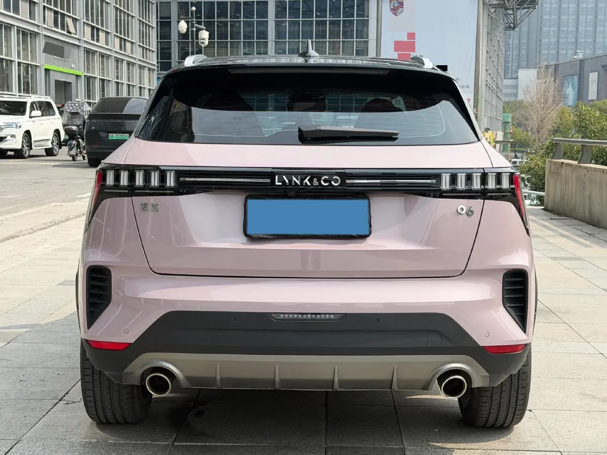 2023 LYNK&CO 06 1.5T 181HP L4 7DCT,autocango,china used car exporter,china ev exporter,chinese used car exporter,chinese used ev exporter