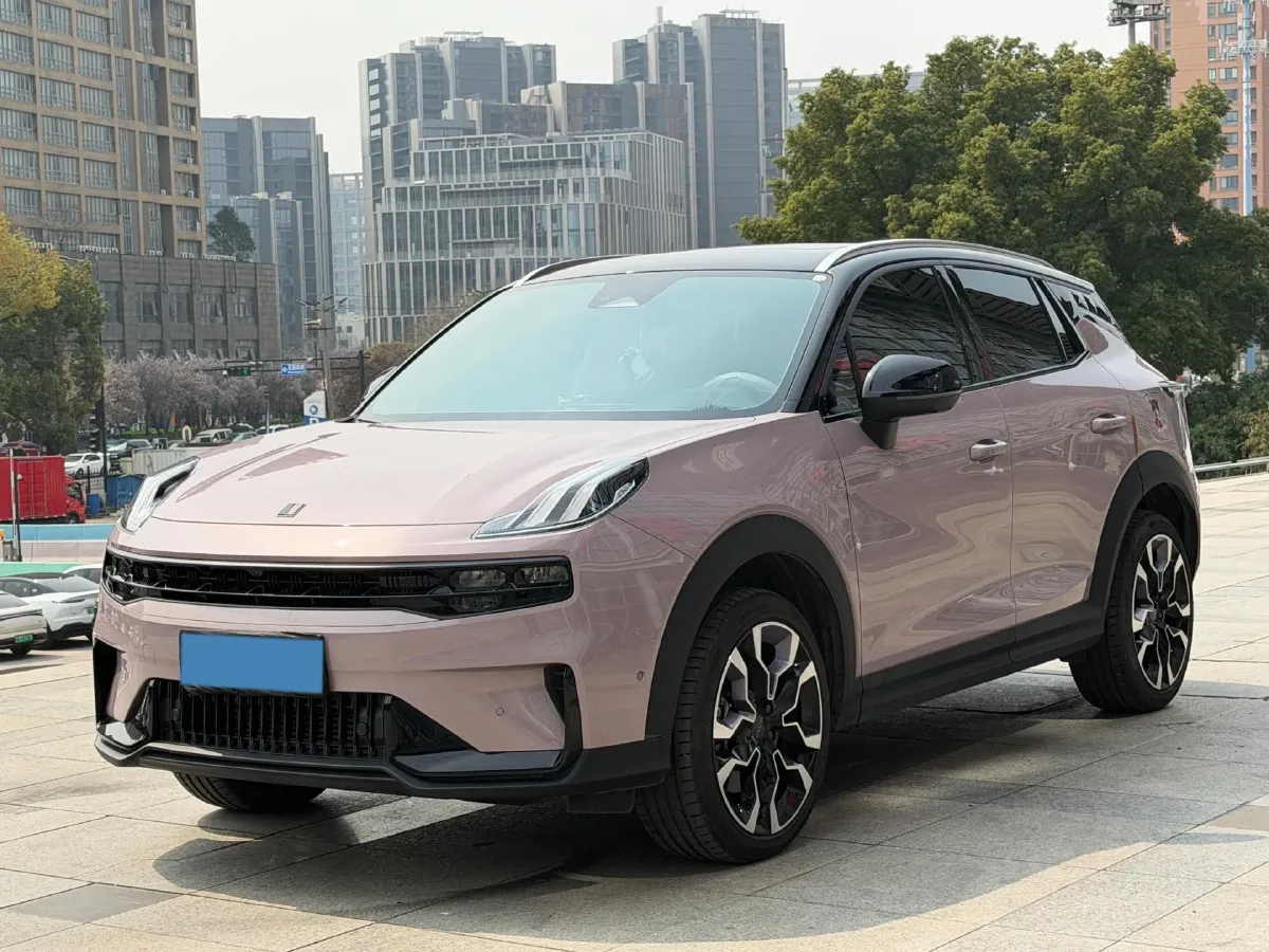 2023 LYNK&CO 06 1.5T 181HP L4 7DCT,autocango,china used car exporter,china ev exporter,chinese used car exporter,chinese used ev exporter