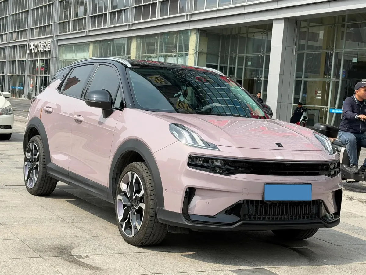 2023 LYNK&CO 06 1.5T 181HP L4 7DCT,autocango,china used car exporter,china ev exporter,chinese used car exporter,chinese used ev exporter