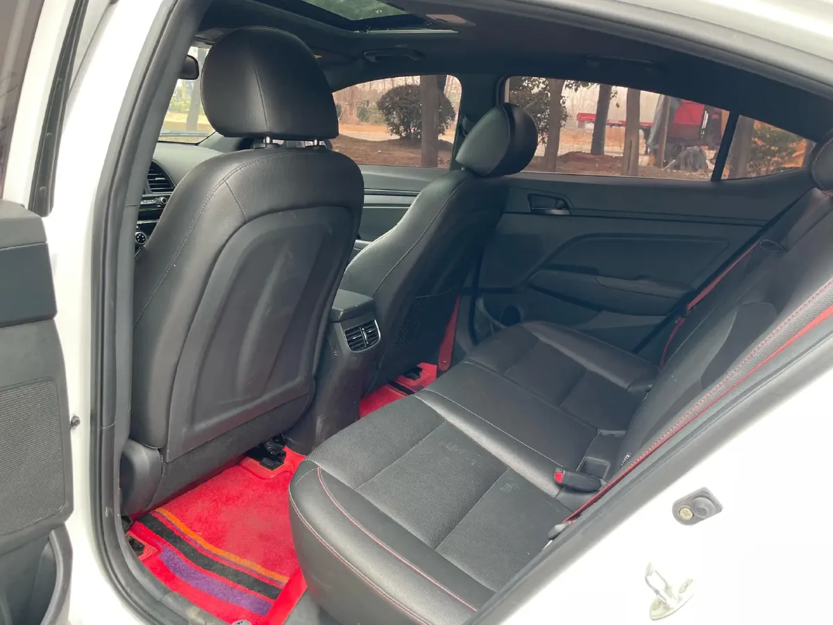 2020 Hyundai Elantra 1.4T 130HP L4 7DCT,autocango,china used car exporter,china ev exporter,chinese used car exporter,chinese used ev exporter