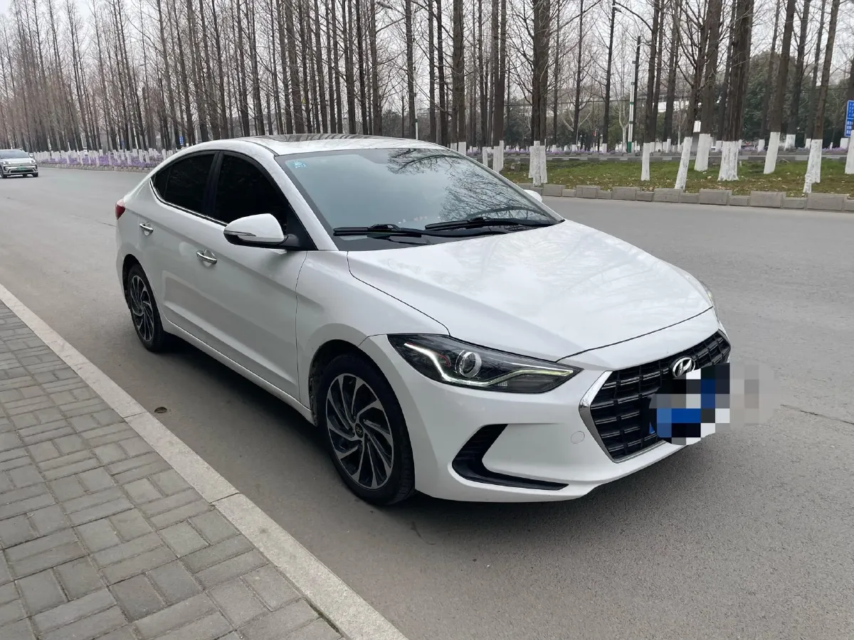 2020 Hyundai Elantra 1.4T 130HP L4 7DCT,autocango,china used car exporter,china ev exporter,chinese used car exporter,chinese used ev exporter