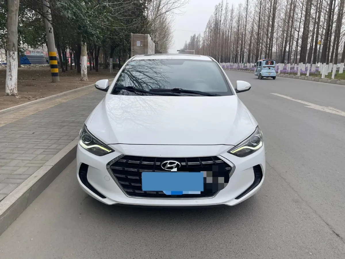 2020 Hyundai Elantra 1.4T 130HP L4 7DCT,autocango,china used car exporter,china ev exporter,chinese used car exporter,chinese used ev exporter