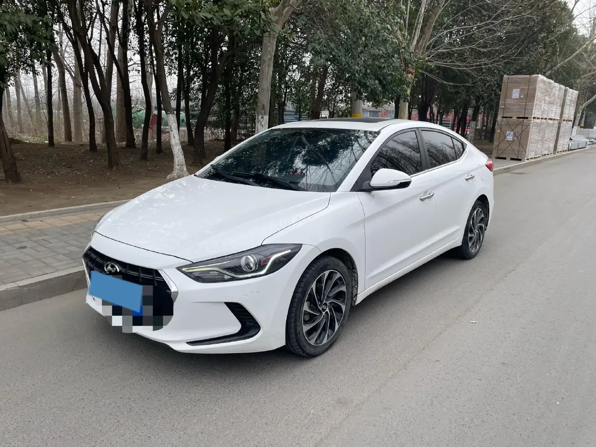 2020 Hyundai Elantra 1.4T 130HP L4 7DCT,autocango,china used car exporter,china ev exporter,chinese used car exporter,chinese used ev exporter