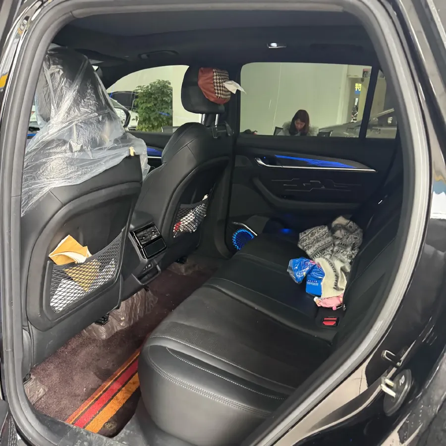 2024 Geely Monjaro 2.0T 238HP L4 8AT,autocango,china used car exporter,china ev exporter,chinese used car exporter,chinese used ev exporter