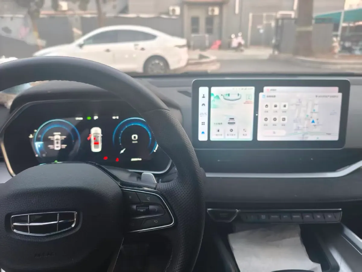 2024 Geely Preface 2.0T 190HP L4 7DCT,autocango,china used car exporter,china ev exporter,chinese used car exporter,chinese used ev exporter