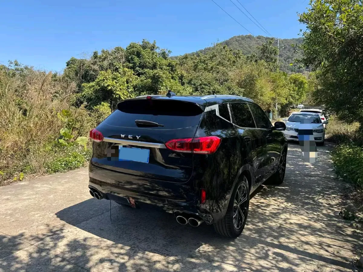 2021 WEY VV6 2.0T 227HP L4 7DCT,autocango,china used car exporter,china ev exporter,chinese used car exporter,chinese used ev exporter