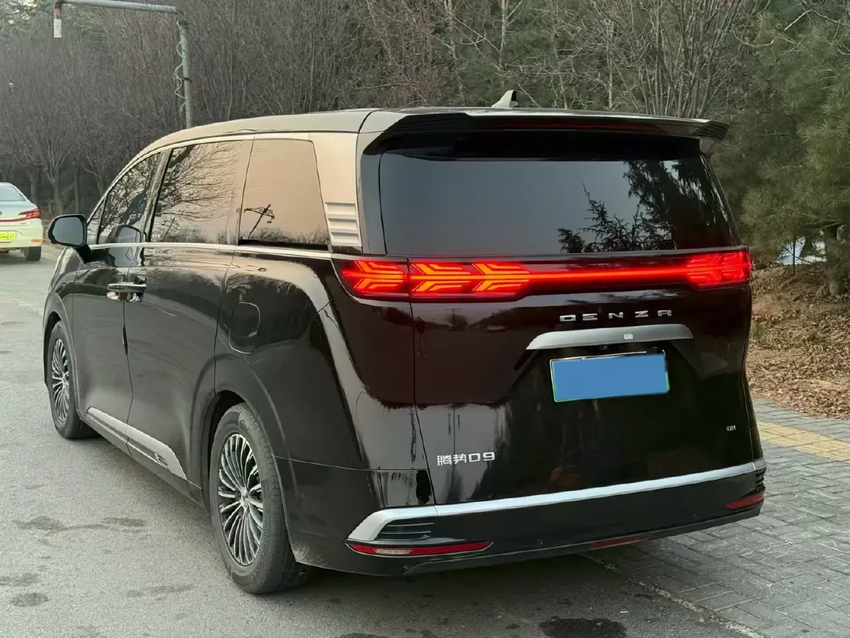 2024 Denza D9 1.5T 139HP L4 E-CVT PHEV 20.39KWH,autocango,china used car exporter,china ev exporter,chinese used car exporter,chinese used ev exporter
