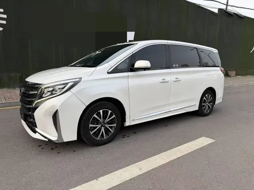 2021 GAC Trumpchi M8 2.0T 252HP L4 8AT,autocango,china used car exporter,china ev exporter,chinese used car exporter,chinese used ev exporter