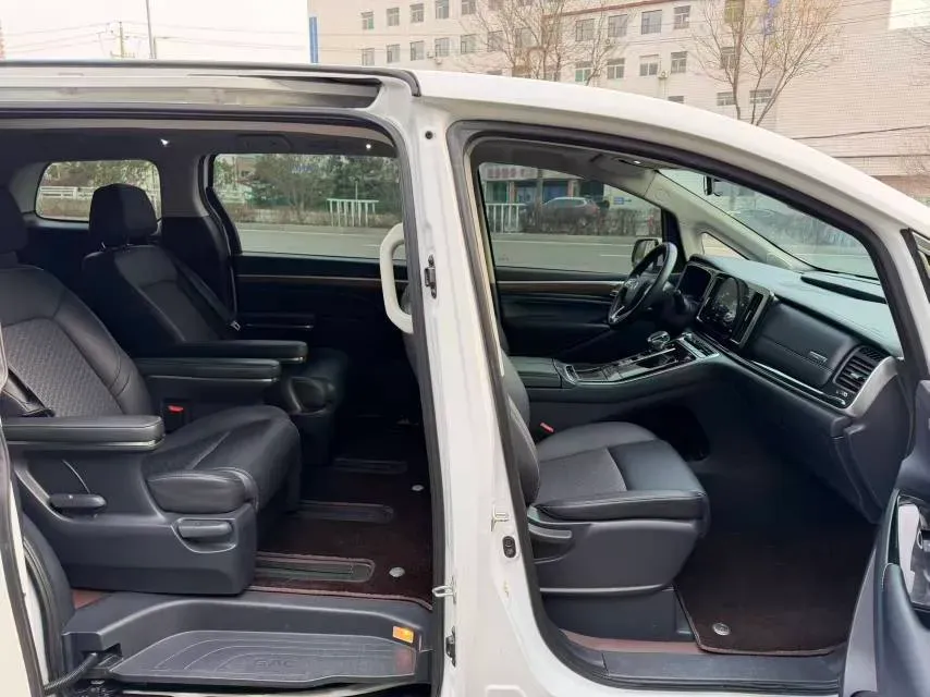 2021 GAC Trumpchi M8 2.0T 252HP L4 8AT,autocango,china used car exporter,china ev exporter,chinese used car exporter,chinese used ev exporter