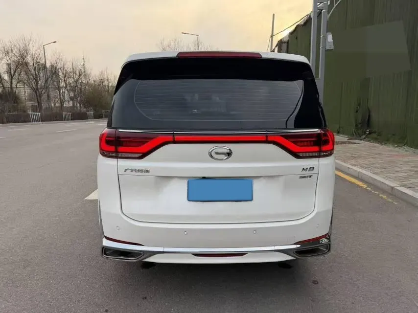 2021 GAC Trumpchi M8 2.0T 252HP L4 8AT,autocango,china used car exporter,china ev exporter,chinese used car exporter,chinese used ev exporter