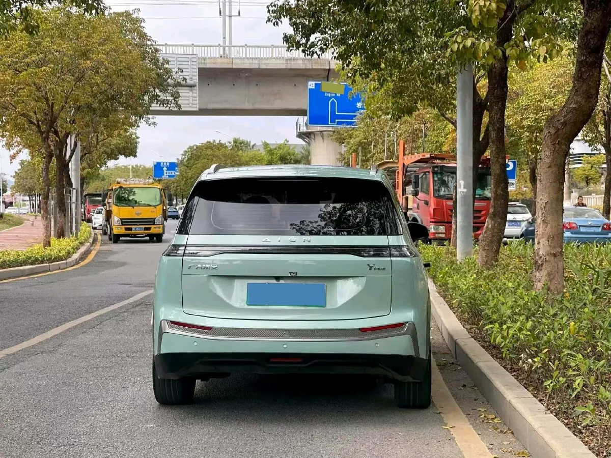 2022 Aion Y BEV 59KWH,autocango,china used car exporter,china ev exporter,chinese used car exporter,chinese used ev exporter