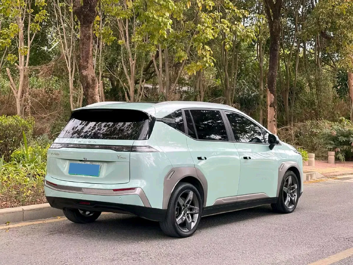2022 Aion Y BEV 59KWH,autocango,china used car exporter,china ev exporter,chinese used car exporter,chinese used ev exporter