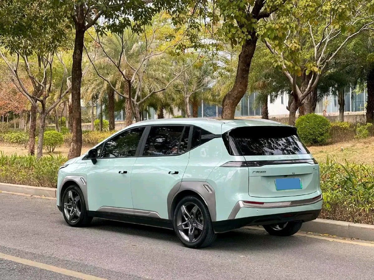 2022 Aion Y BEV 59KWH,autocango,china used car exporter,china ev exporter,chinese used car exporter,chinese used ev exporter