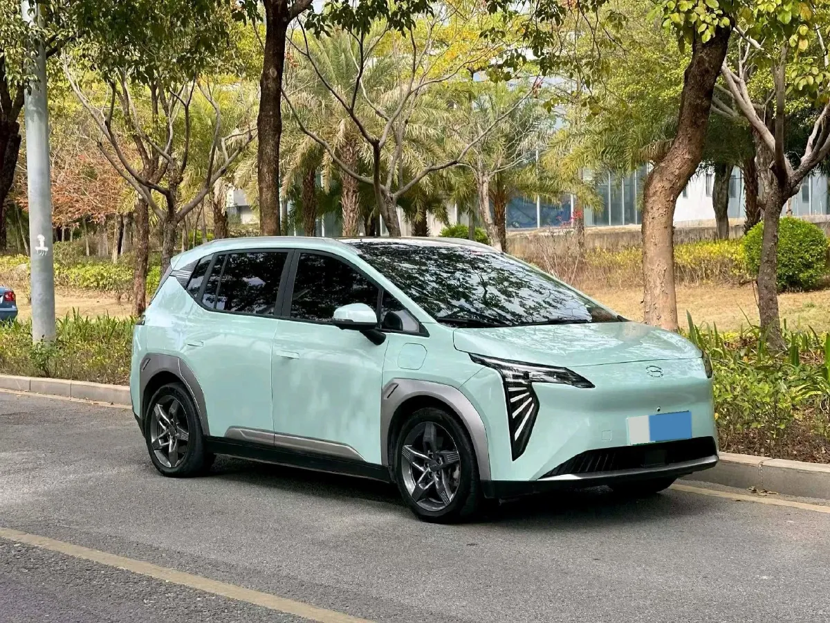 2022 Aion Y BEV 59KWH,autocango,china used car exporter,china ev exporter,chinese used car exporter,chinese used ev exporter