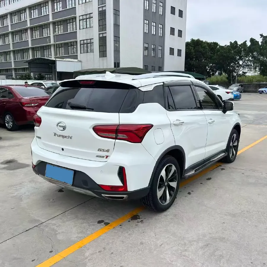 2018 GAC Trumpchi GS4 1.5T 152HP L4 6AT,autocango,china used car exporter,china ev exporter,chinese used car exporter,chinese used ev exporter