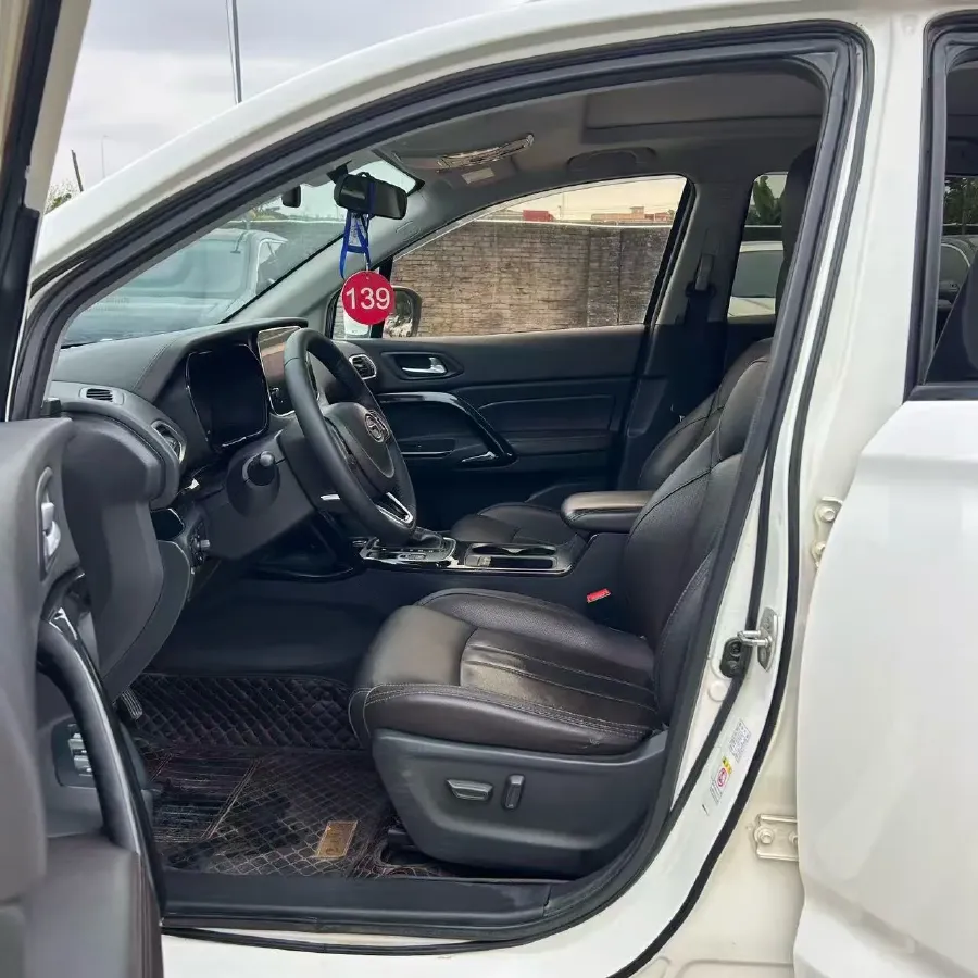 2018 GAC Trumpchi GS4 1.5T 152HP L4 6AT,autocango,china used car exporter,china ev exporter,chinese used car exporter,chinese used ev exporter