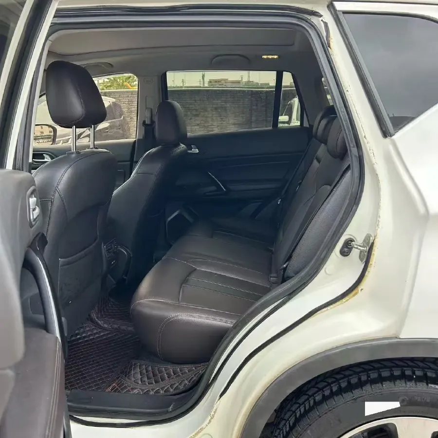 2018 GAC Trumpchi GS4 1.5T 152HP L4 6AT,autocango,china used car exporter,china ev exporter,chinese used car exporter,chinese used ev exporter