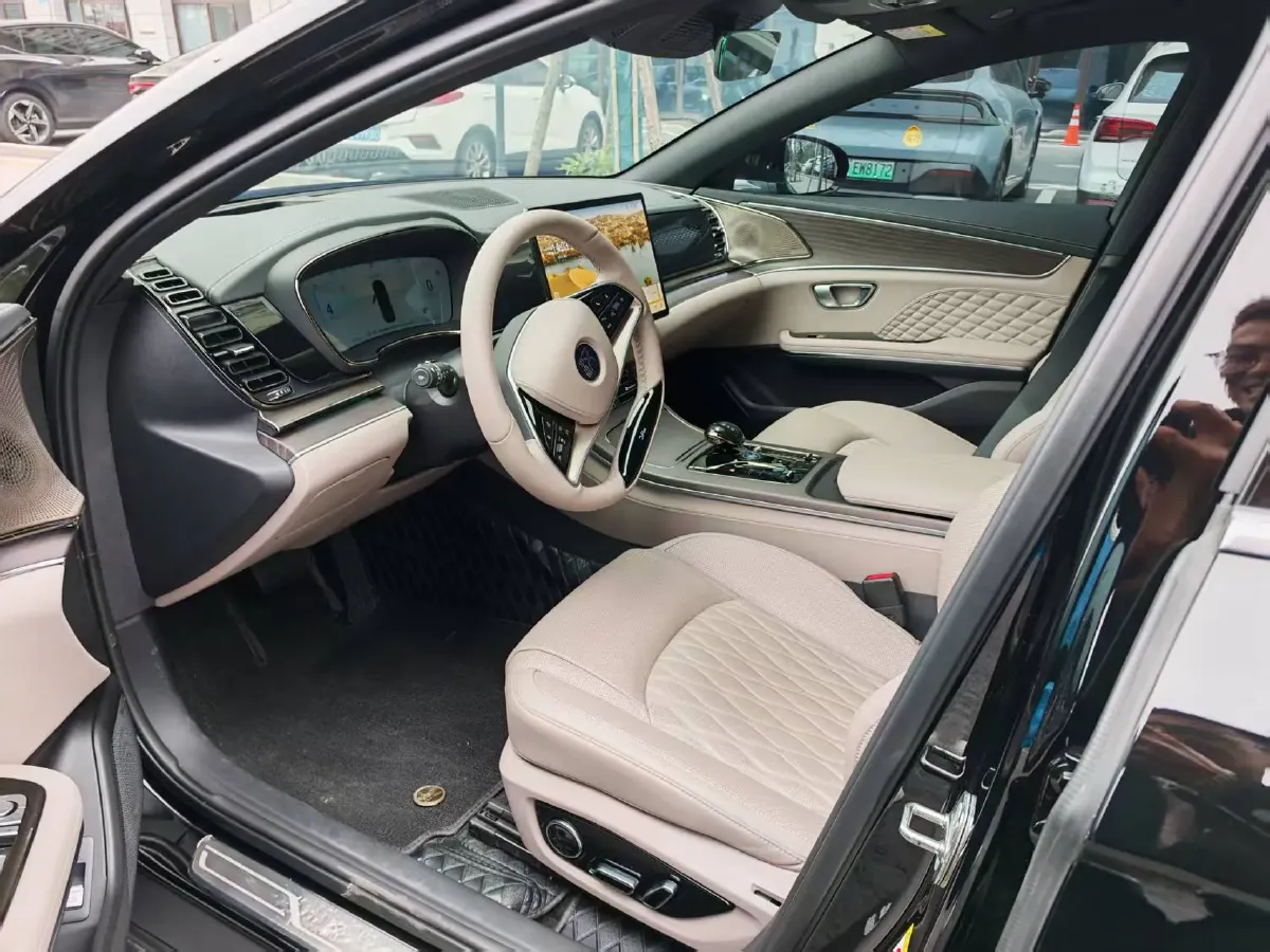 2024 BYD Han BEV 85.44KWH,autocango,china used car exporter,china ev exporter,chinese used car exporter,chinese used ev exporter