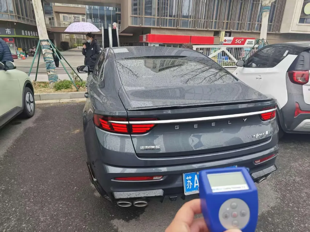 2023 Geely Preface 1.5T 181HP L4 7DCT,autocango,china used car exporter,china ev exporter,chinese used car exporter,chinese used ev exporter