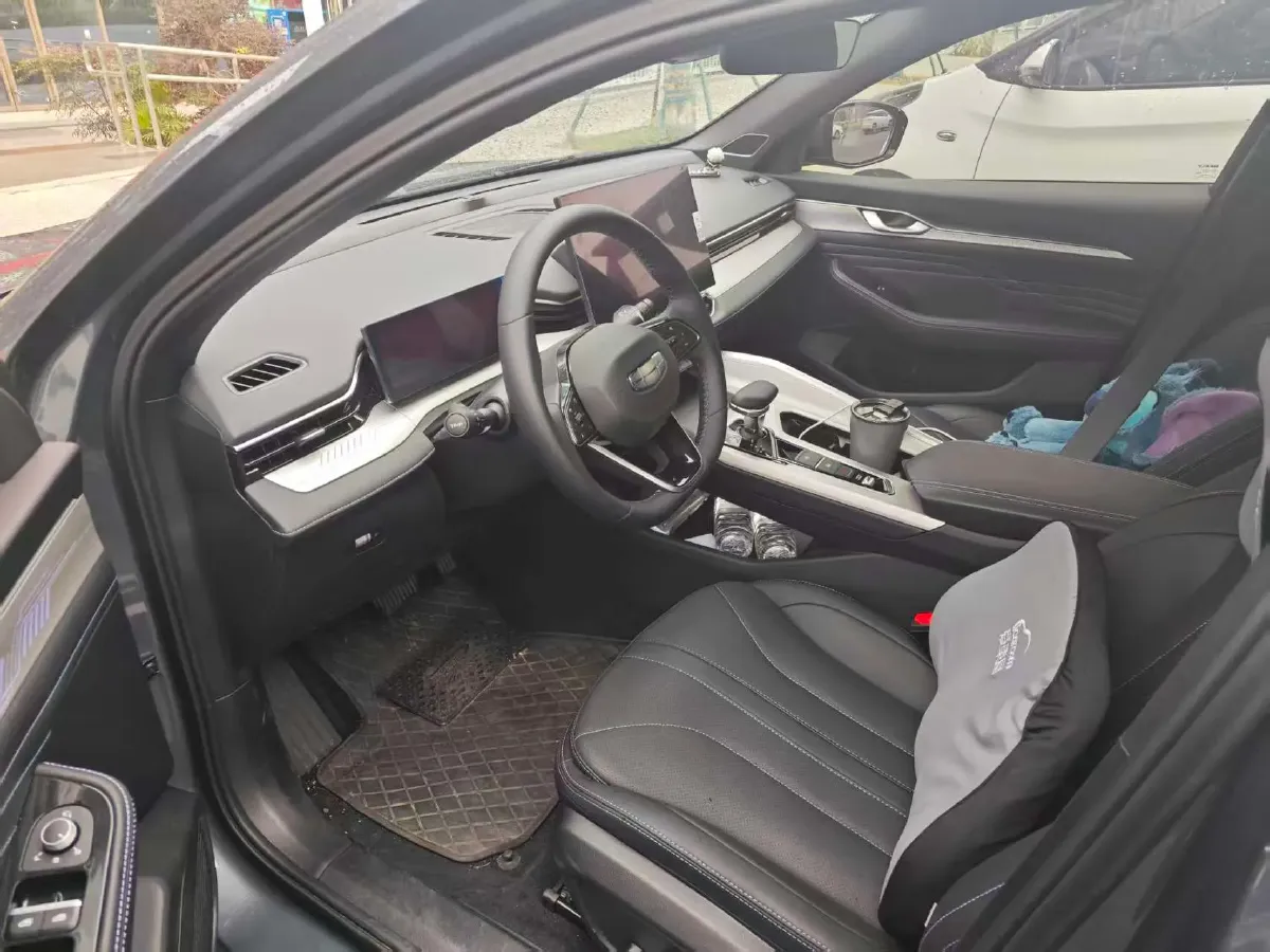 2023 Geely Preface 1.5T 181HP L4 7DCT,autocango,china used car exporter,china ev exporter,chinese used car exporter,chinese used ev exporter