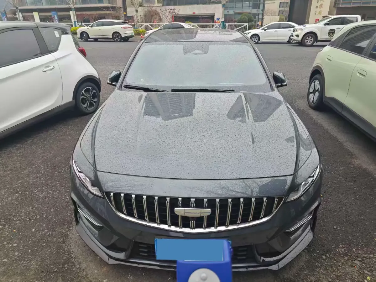 2023 Geely Preface 1.5T 181HP L4 7DCT,autocango,china used car exporter,china ev exporter,chinese used car exporter,chinese used ev exporter