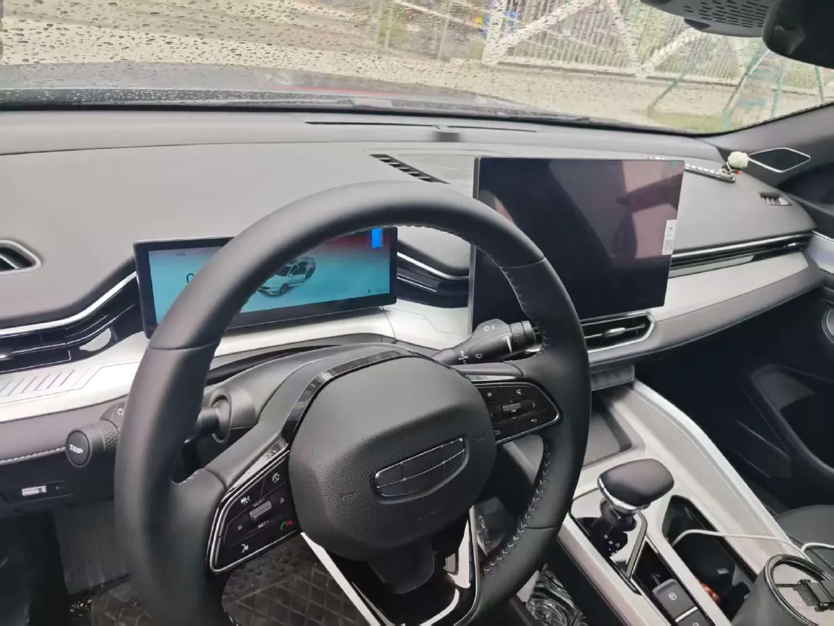 2023 Geely Preface 1.5T 181HP L4 7DCT,autocango,china used car exporter,china ev exporter,chinese used car exporter,chinese used ev exporter