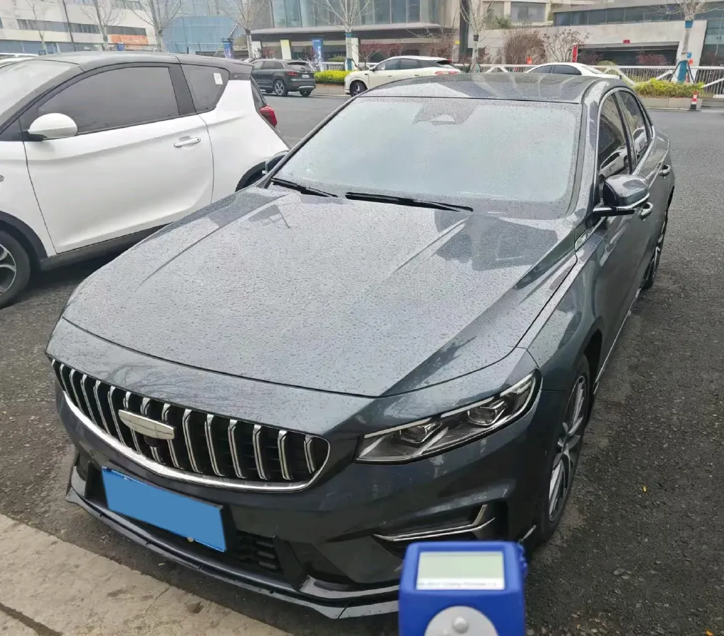2023 Geely Preface 1.5T 181HP L4 7DCT,autocango,china used car exporter,china ev exporter,chinese used car exporter,chinese used ev exporter