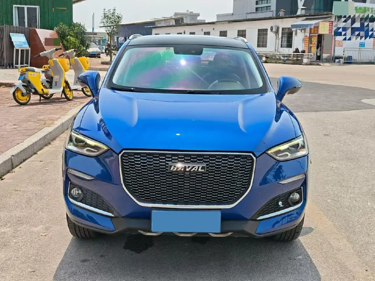 2018 Haval F5 1.5T 169HP L4 7DCT,autocango,china used car exporter,china ev exporter,chinese used car exporter,chinese used ev exporter