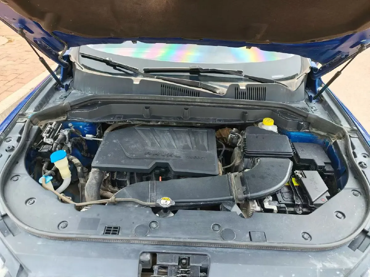 2018 Haval F5 1.5T 169HP L4 7DCT,autocango,china used car exporter,china ev exporter,chinese used car exporter,chinese used ev exporter