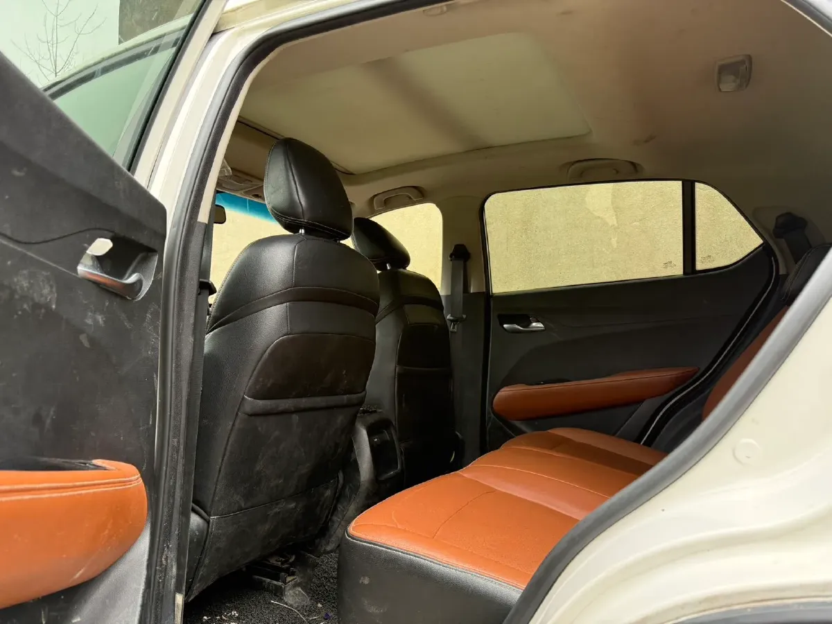 2017 BaoJun 510 1.5L 112HP L4 6MT,autocango,china used car exporter,china ev exporter,chinese used car exporter,chinese used ev exporter