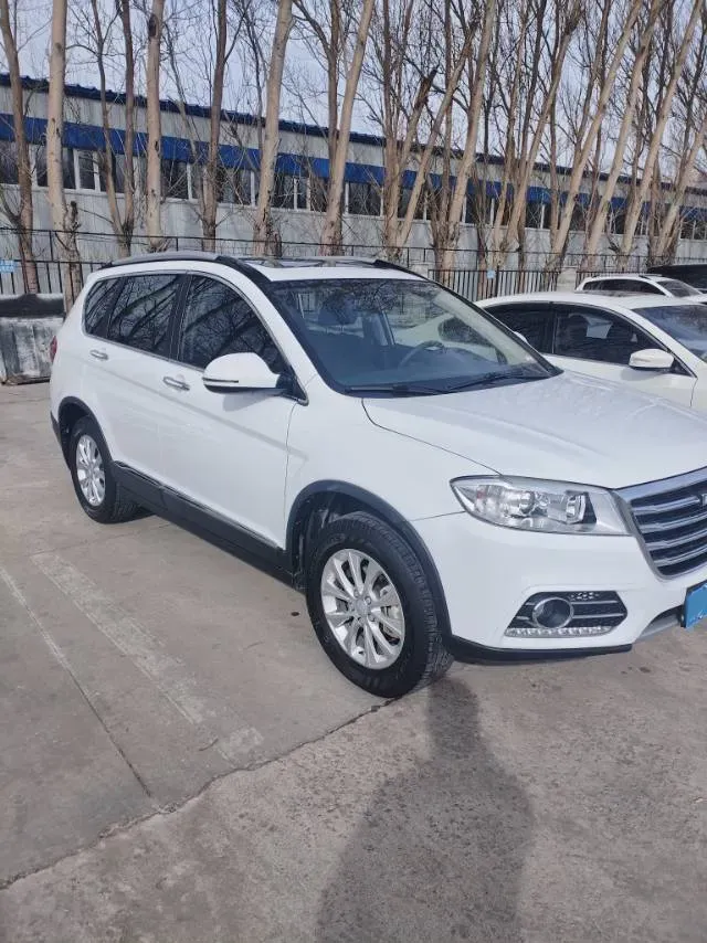 2018 Haval H6 1.5T 150HP L4 7DCT,autocango,china used car exporter,china ev exporter,chinese used car exporter,chinese used ev exporter