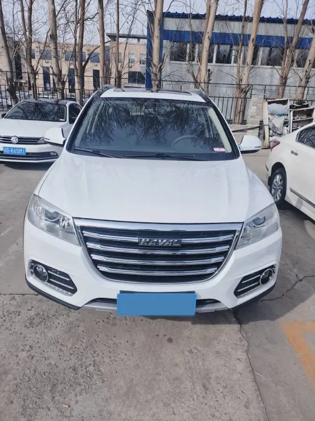 2018 Haval H6 1.5T 150HP L4 7DCT,autocango,china used car exporter,china ev exporter,chinese used car exporter,chinese used ev exporter