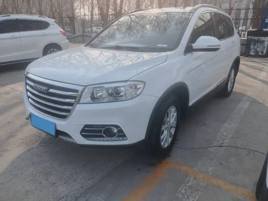 2018 Haval H6 1.5T 150HP L4 7DCT,autocango,china used car exporter,china ev exporter,chinese used car exporter,chinese used ev exporter