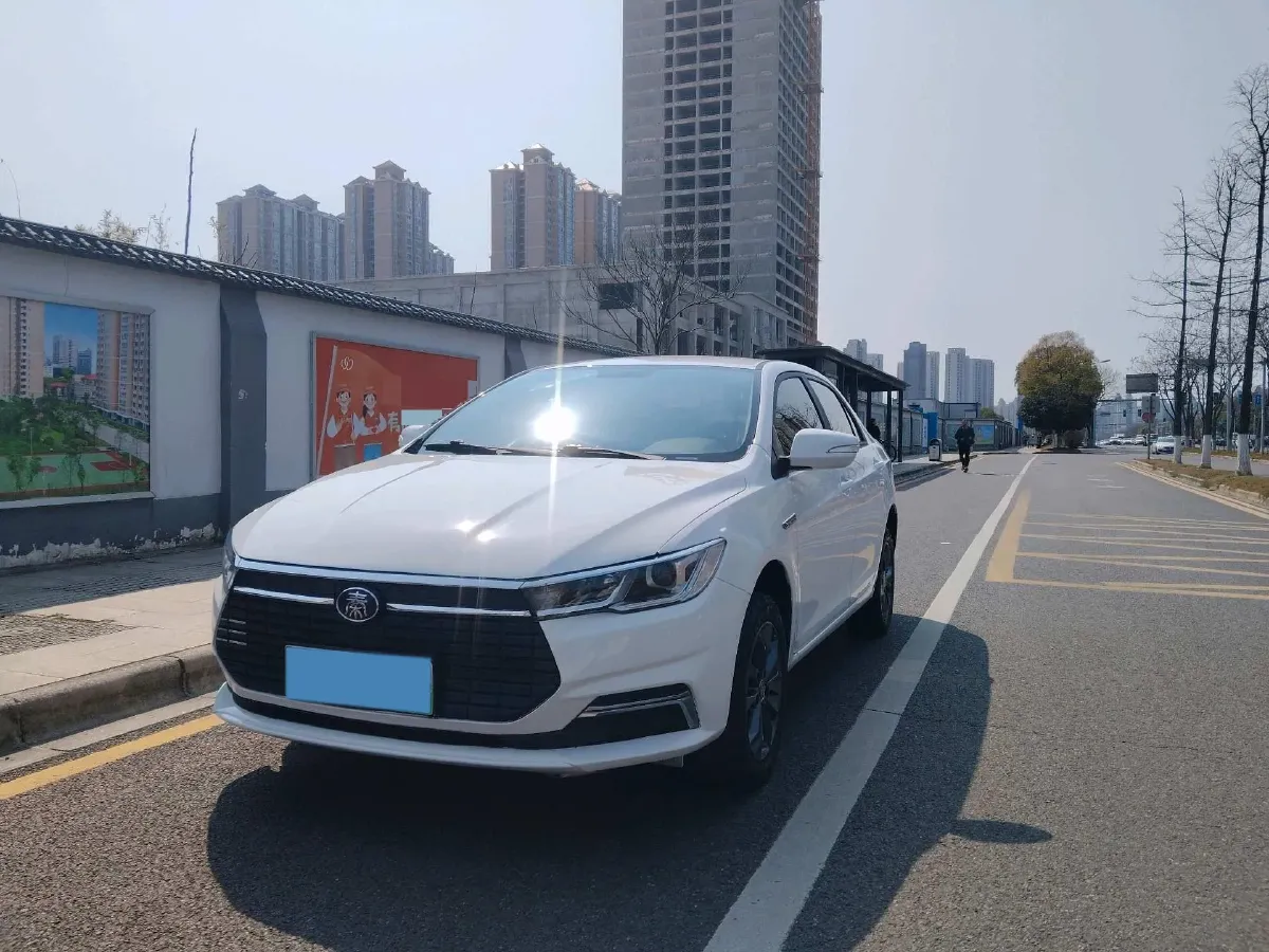 2021 BYD Qin BEV 53.56KWH,autocango,china used car exporter,china ev exporter,chinese used car exporter,chinese used ev exporter