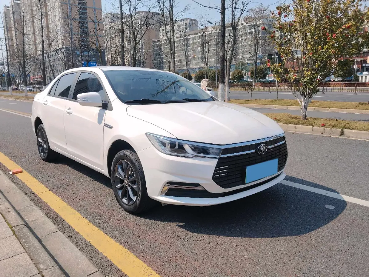 2021 BYD Qin BEV 53.56KWH,autocango,china used car exporter,china ev exporter,chinese used car exporter,chinese used ev exporter