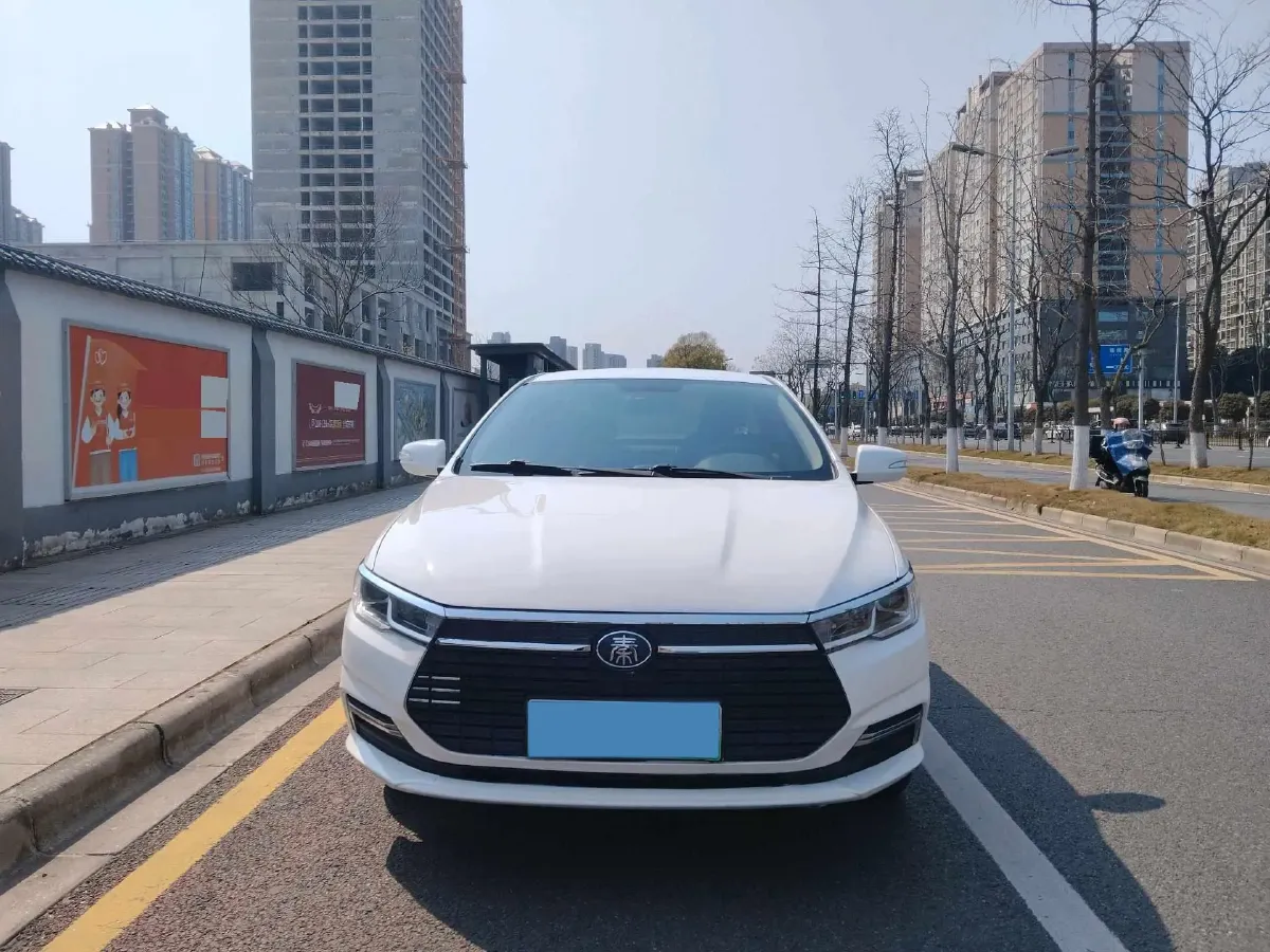 2021 BYD Qin BEV 53.56KWH,autocango,china used car exporter,china ev exporter,chinese used car exporter,chinese used ev exporter