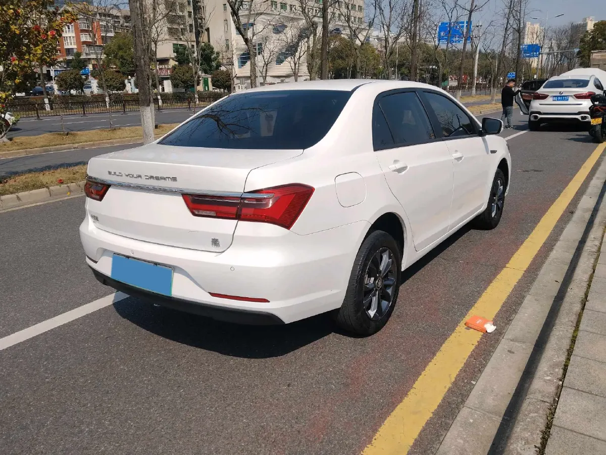 2021 BYD Qin BEV 53.56KWH,autocango,china used car exporter,china ev exporter,chinese used car exporter,chinese used ev exporter