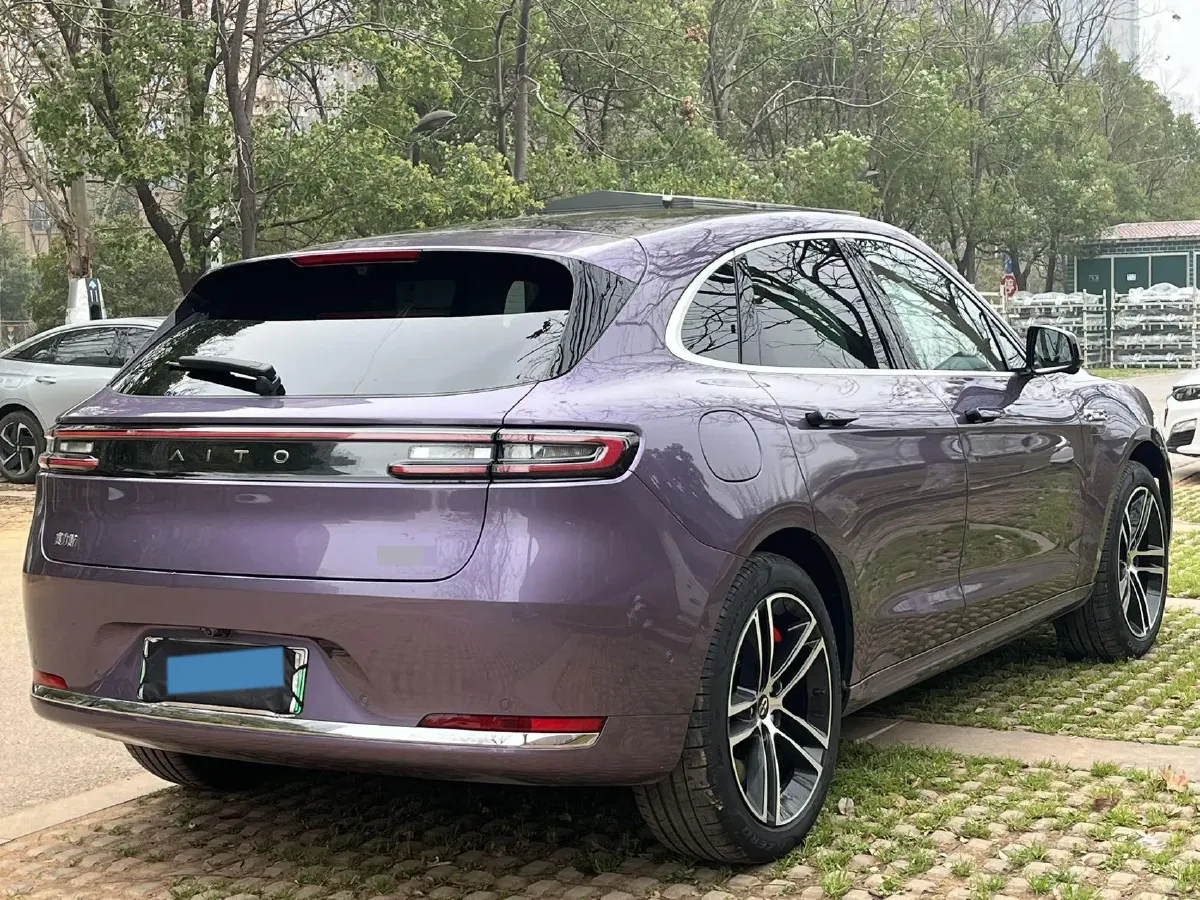 2025 AITO AITO M5 1.5T 152HP L4 REEV 42KWH,autocango,china used car exporter,china ev exporter,chinese used car exporter,chinese used ev exporter