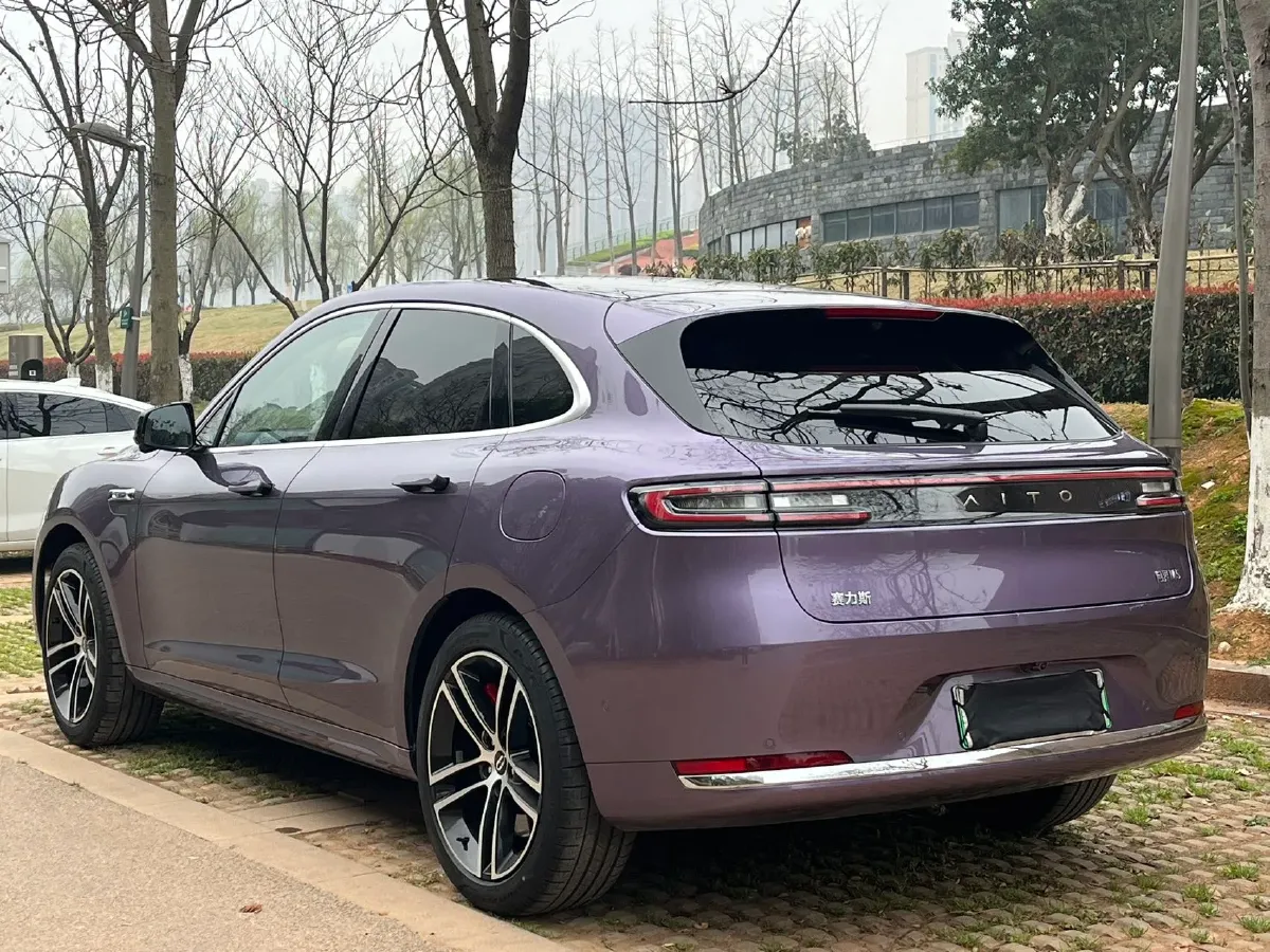 2025 AITO AITO M5 1.5T 152HP L4 REEV 42KWH,autocango,china used car exporter,china ev exporter,chinese used car exporter,chinese used ev exporter
