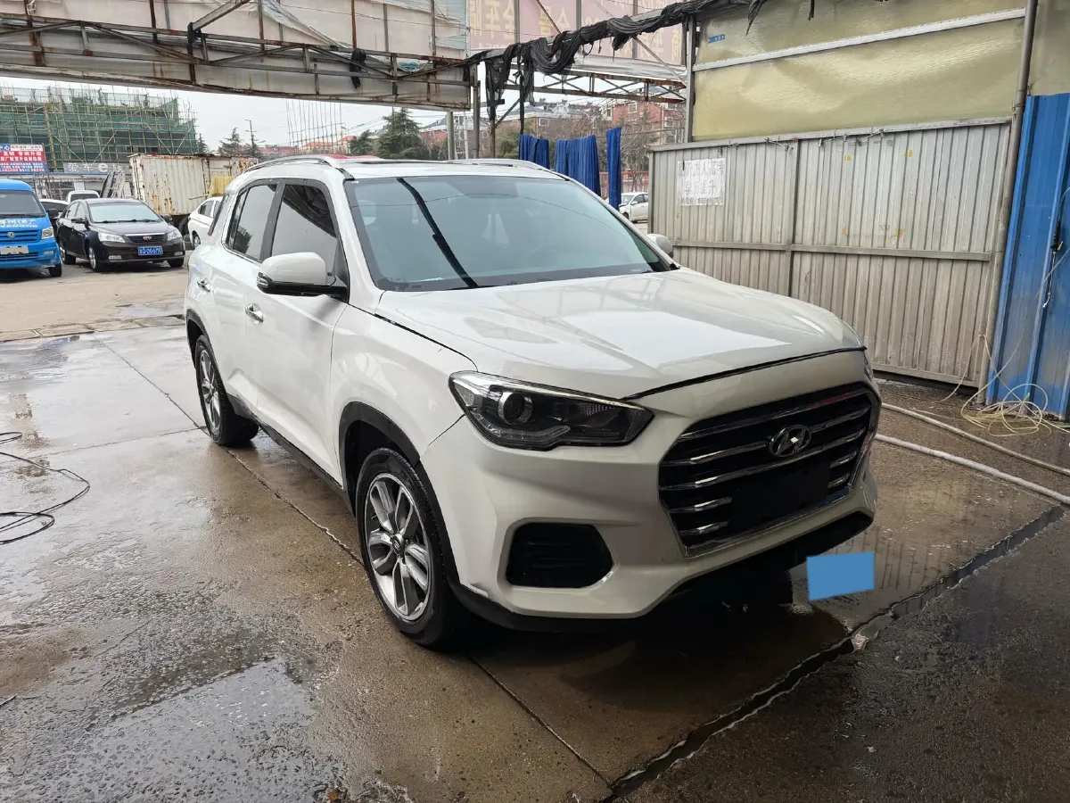 2019 Hyundai ix35 2.0L 160HP L4 6AT,autocango,china used car exporter,china ev exporter,chinese used car exporter,chinese used ev exporter