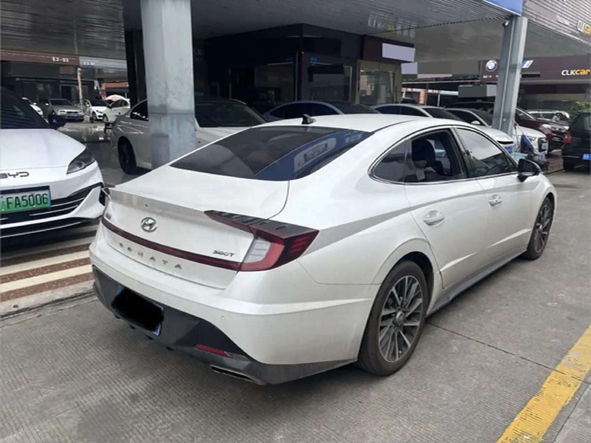 2020 Hyundai Sonata 2.0T 240HP L4 8AT,autocango,china used car exporter,china ev exporter,chinese used car exporter,chinese used ev exporter