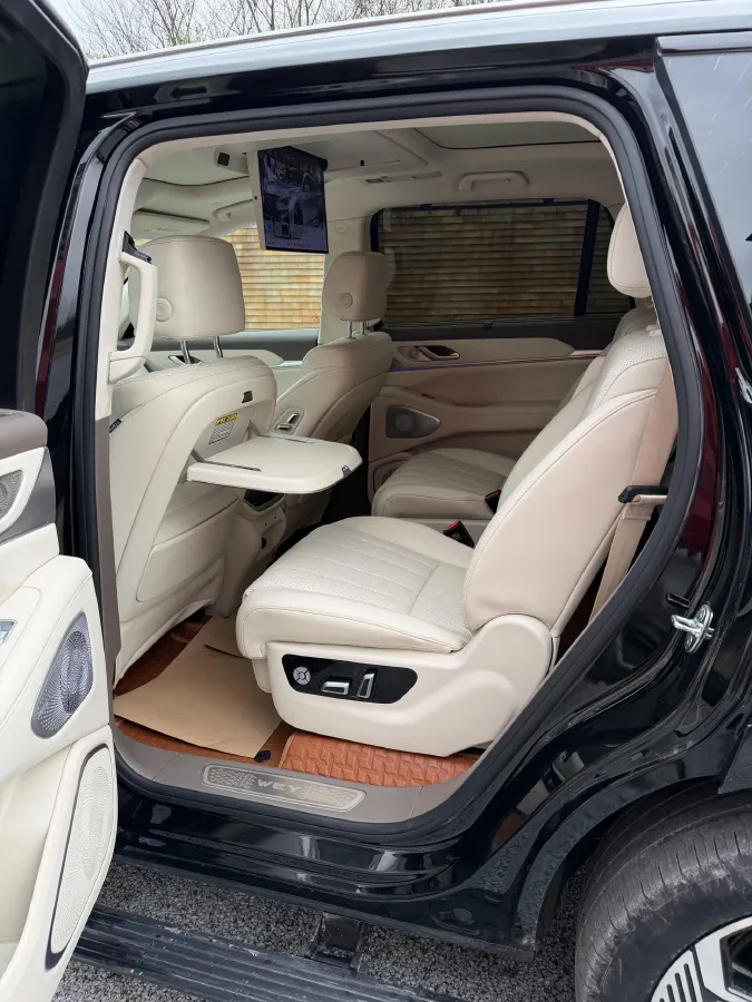 2025 WEY BlueMountain 1.5T 170HP L4 4DHT PHEV 52.3KWH,autocango,china used car exporter,china ev exporter,chinese used car exporter,chinese used ev exporter