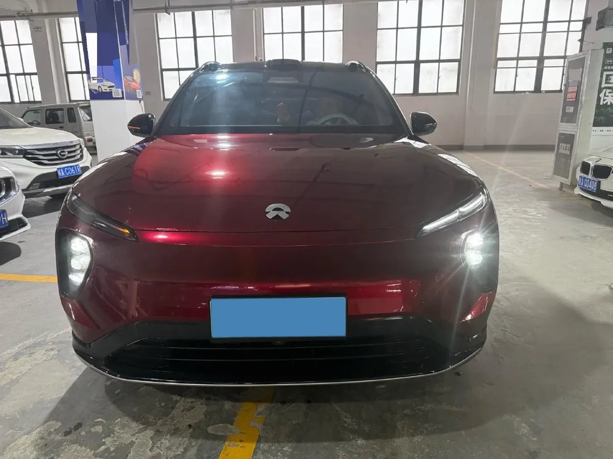 2023 NIO ES6 BEV 100KWH,autocango,china used car exporter,china ev exporter,chinese used car exporter,chinese used ev exporter