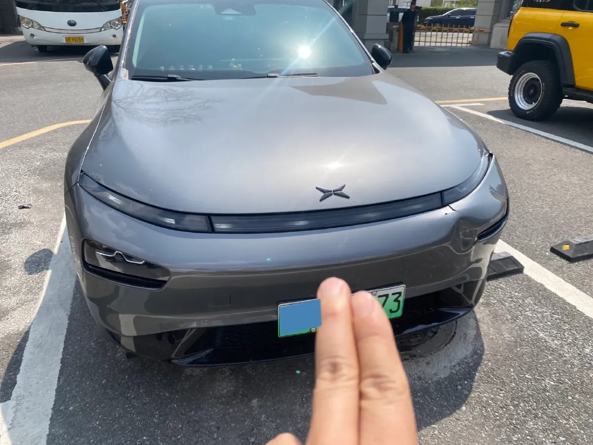 2022 Xpeng P7 BEV 83.1KWH,autocango,china used car exporter,china ev exporter,chinese used car exporter,chinese used ev exporter