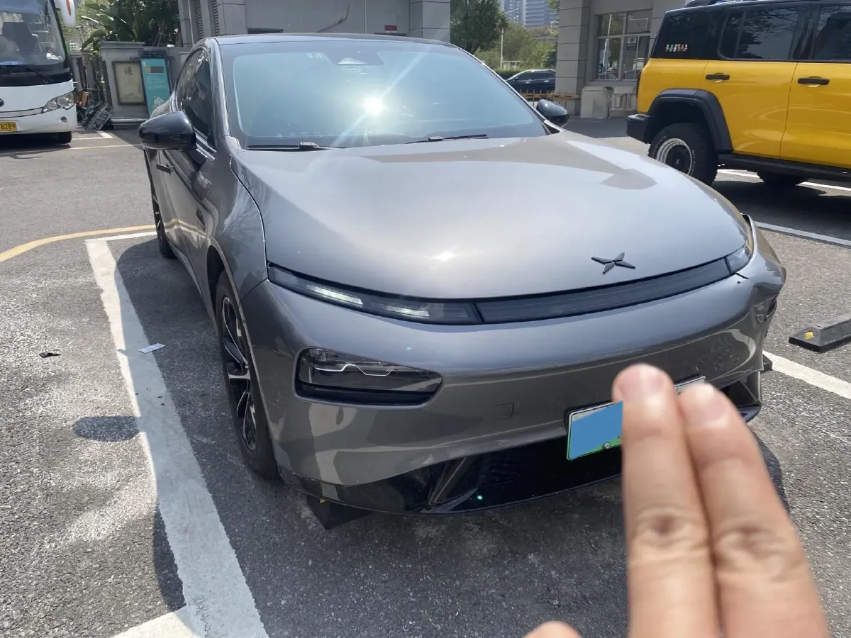 2022 Xpeng P7 BEV 83.1KWH,autocango,china used car exporter,china ev exporter,chinese used car exporter,chinese used ev exporter