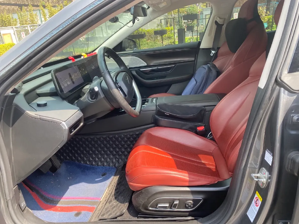 2022 Xpeng P7 BEV 83.1KWH,autocango,china used car exporter,china ev exporter,chinese used car exporter,chinese used ev exporter