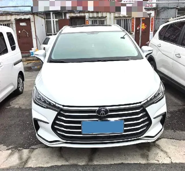 2021 BYD Song MAX 1.5T 160HP L4 6DCT,autocango,china used car exporter,china ev exporter,chinese used car exporter,chinese used ev exporter