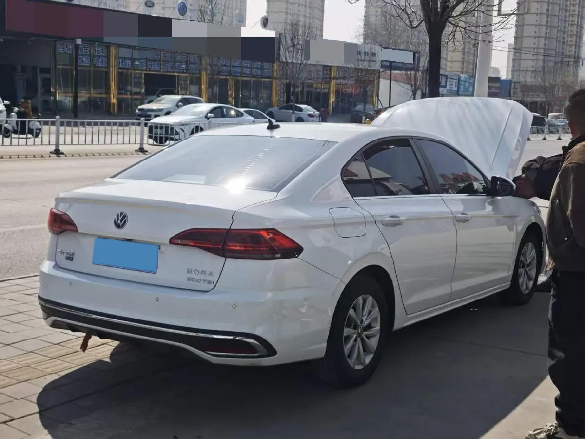 2023 Volkswagen Bora 1.5L 113HP L4 6AT,autocango,china used car exporter,china ev exporter,chinese used car exporter,chinese used ev exporter