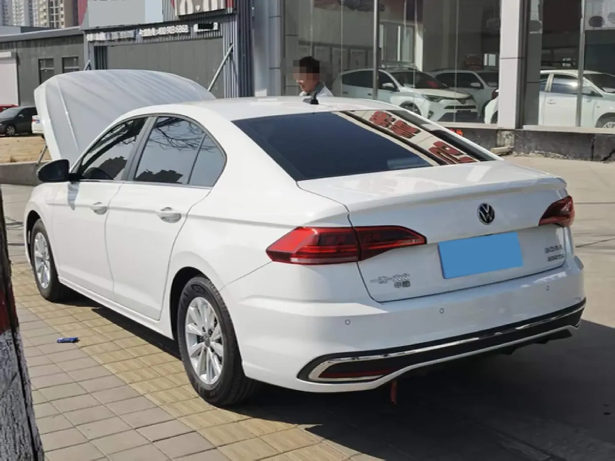 2023 Volkswagen Bora 1.5L 113HP L4 6AT,autocango,china used car exporter,china ev exporter,chinese used car exporter,chinese used ev exporter