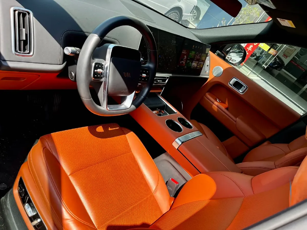 2023 Li L9 Range Extended 154HP REEV 42.6KWH,autocango,china used car exporter,china ev exporter,chinese used car exporter,chinese used ev exporter